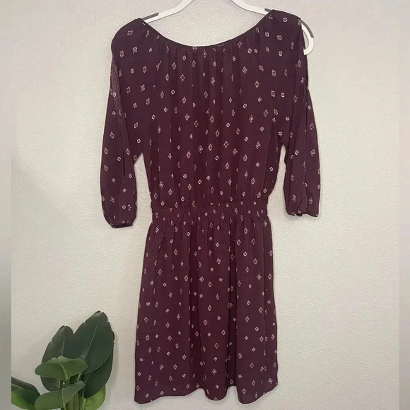 ☀️Maurice’s Cold Shoulder Cinched Waist Dress - Picture 7 of 7